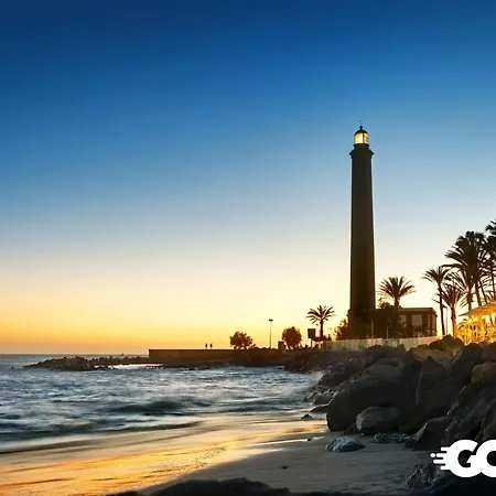 Horská chata Dreams Maspalomas (Gran Canaria)