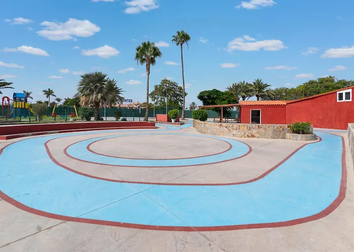 Dreams Dağ evi Maspalomas (Gran Canaria)